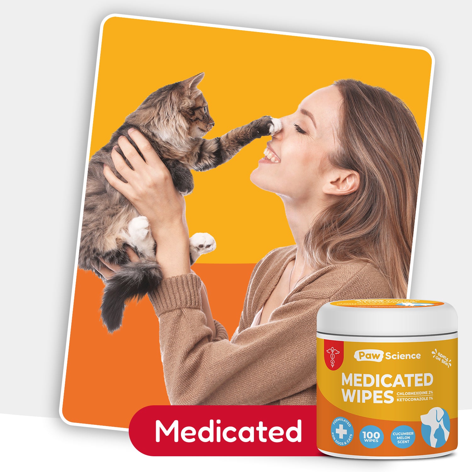 Medicated – Paw Science New