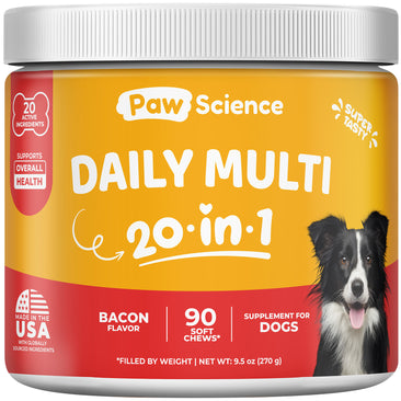 Daily Multi for Dogs