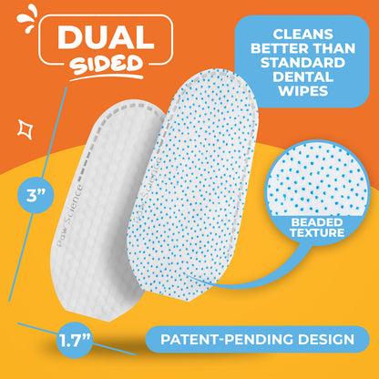 Dental Finger Wipes