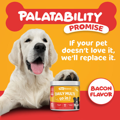 Daily Multi for Dogs