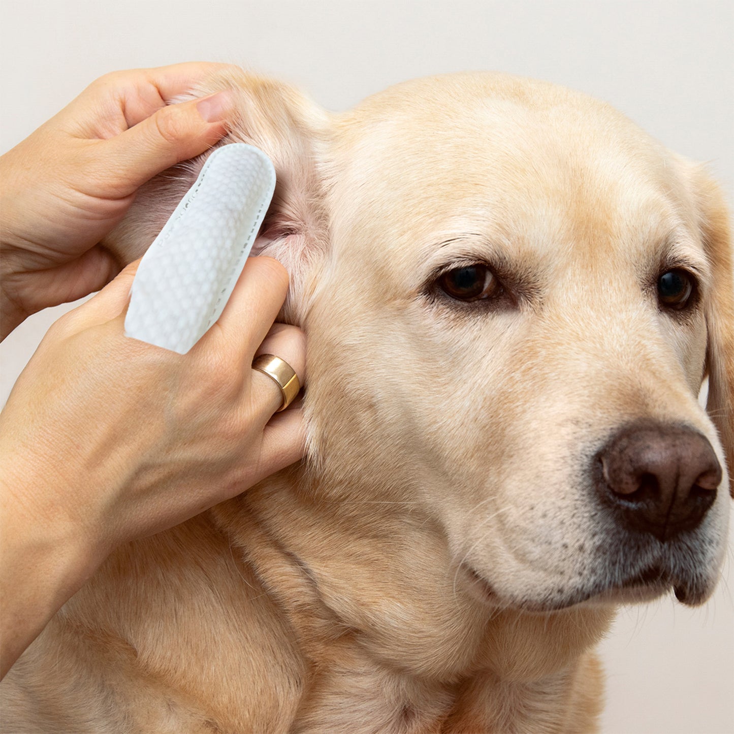 Ear Finger Wipes