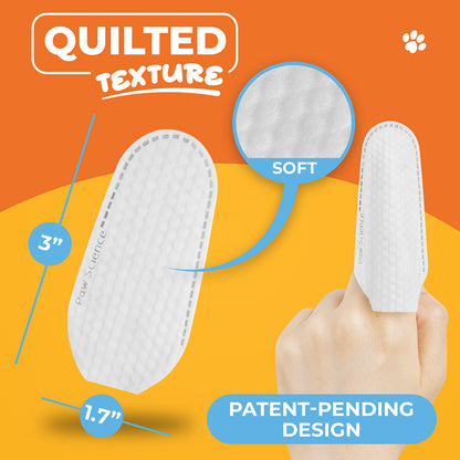 Ear Finger Wipes