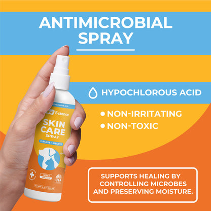HOCl Skin & Wound Care Spray