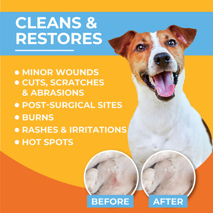 HOCl Skin & Wound Care Spray