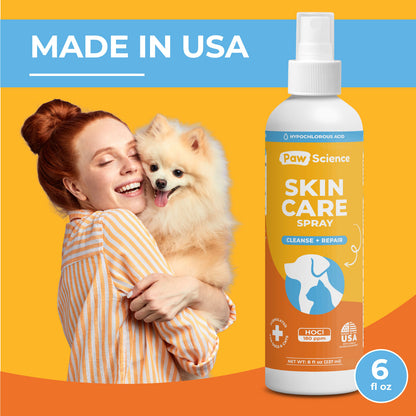 HOCl Skin & Wound Care Spray