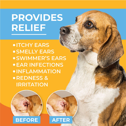 Medicated Ear Flush