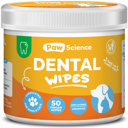 Dental Finger Wipes