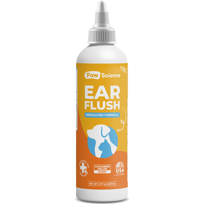 Medicated Ear Flush
