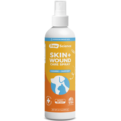 HOCl Skin & Wound Care Spray